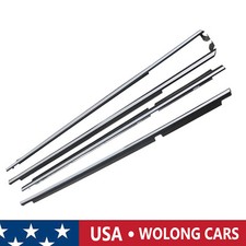 Outside Window Door Belt Weatherstrips Fit For 1995-2002 Corolla Toyota Outside Window Door Belt Weatherstrips Fit For 1995-2002 Corolla Toyota