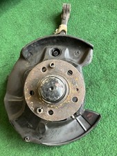 Mercedes W140 CL Coupe 500S 600S Achsschenkel Radnabe vorne links