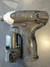 Matco Tools MCL1214IW Impact Drill WITH BATTERY