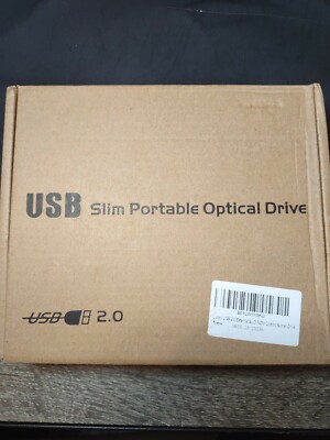 LVAEN USB 2.0 S.D ROM COMBO BURNER DRIVE NEW IN BOX!!!!!!