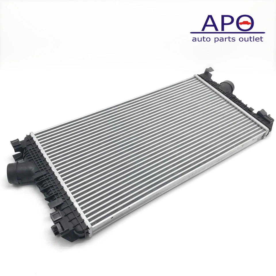 New Intercooler For 2014-2015 Chevrolet Cruze 2013-2016 Buick Verano 13267647 - Image 2 of 4