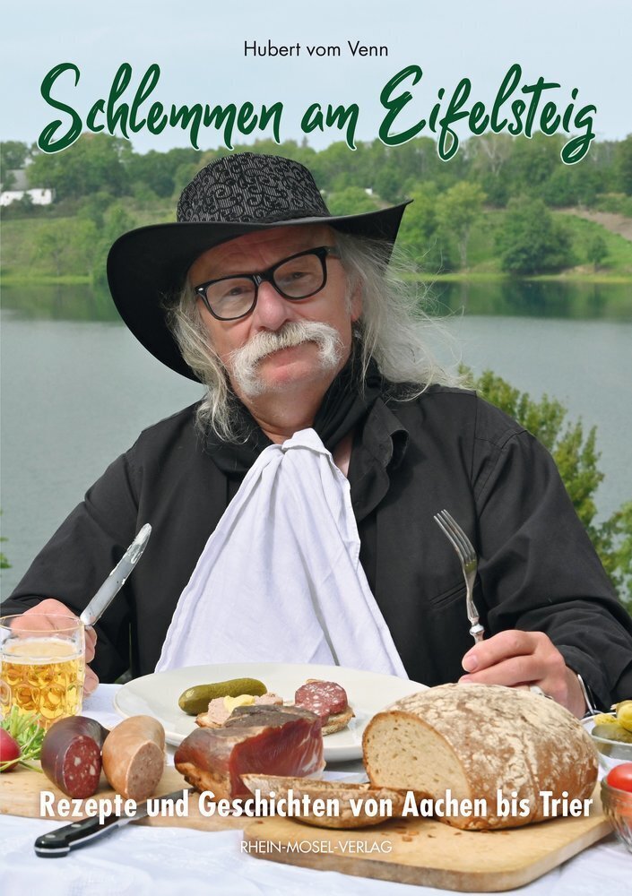 Thumbnail - Schlemmen Am Eifelsteig | Hubert Vom Venn | Taschenbuch | 112 S. |