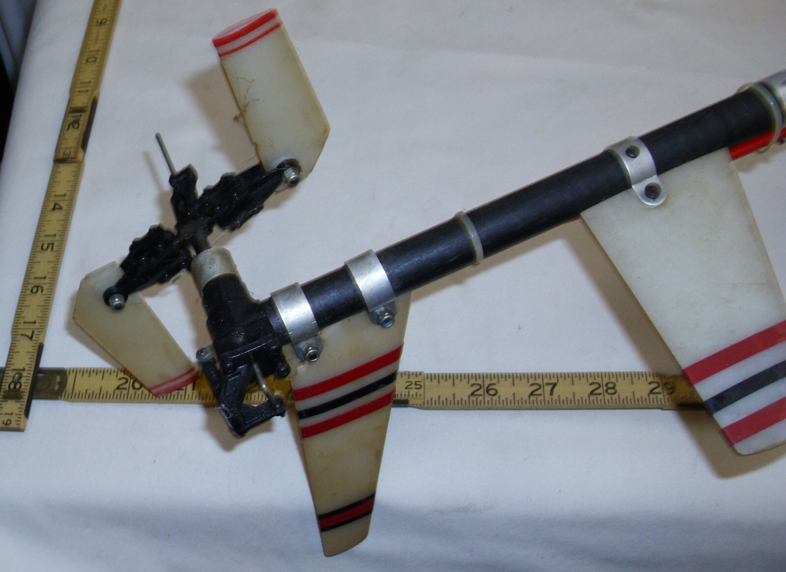 HELICOPTER GAS AIRCRAFT LARGE RC MODEL eBay