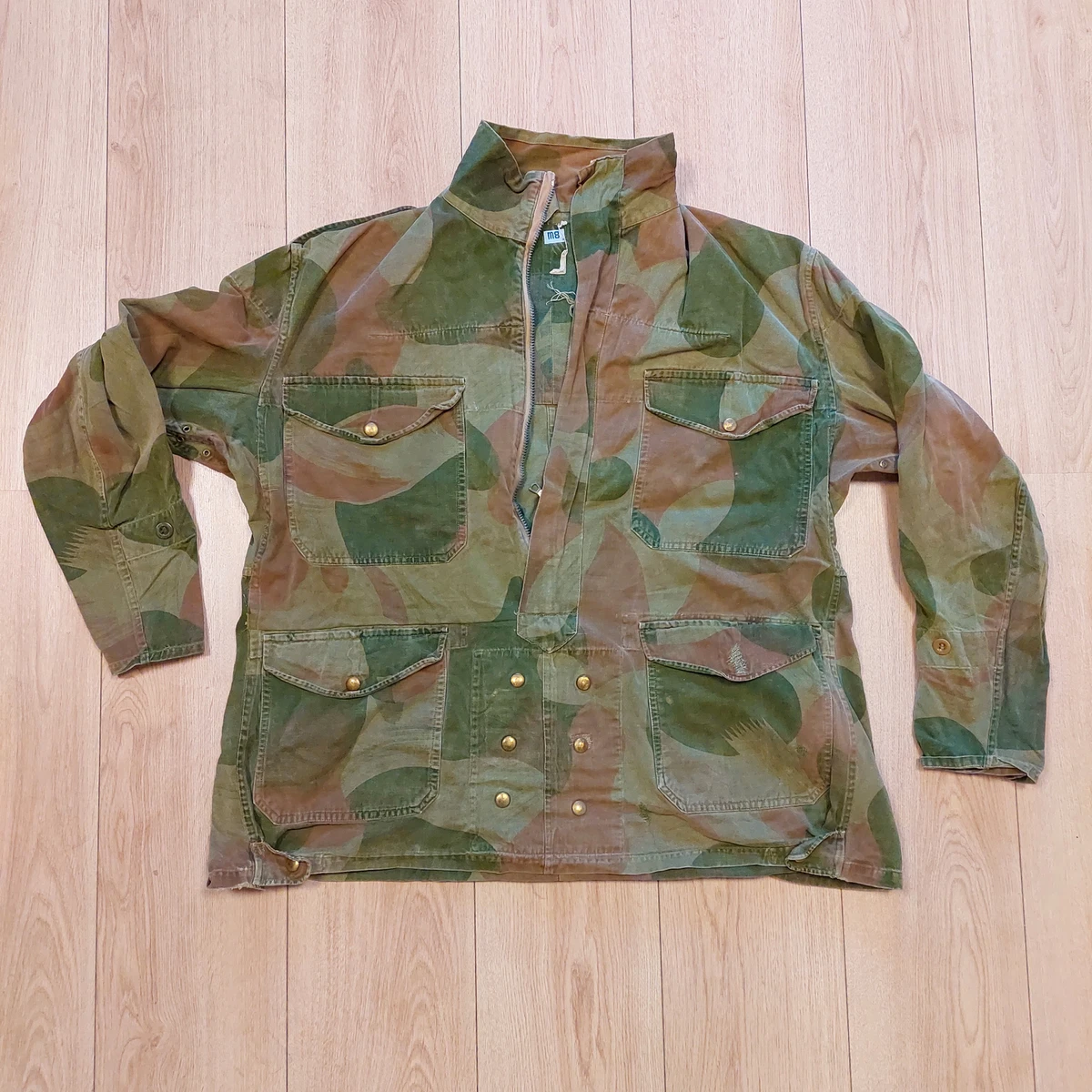 ボタニカルキャンドル バラ かすみ草 50s BELGIAN ARMY - DENISON