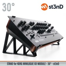 STÄNDER für KORG MINILOGUE XD MODUL - 30°