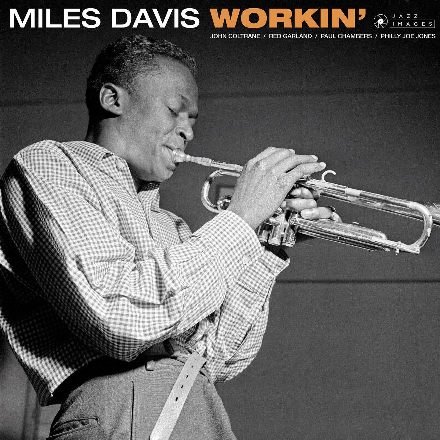 Miles Davis - Workin' [Gatefold LP]