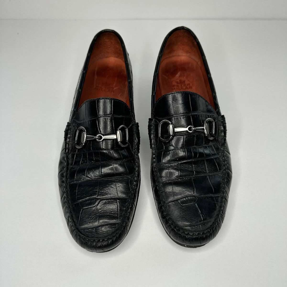 Peter millar sales dress bit loafer