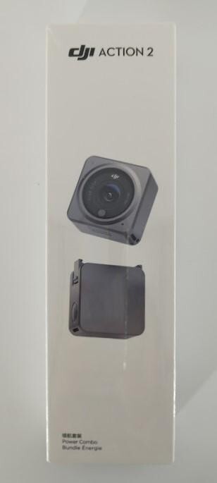 DJI Action 2 Power Combo (32GB) Unopened From Japan | eBay