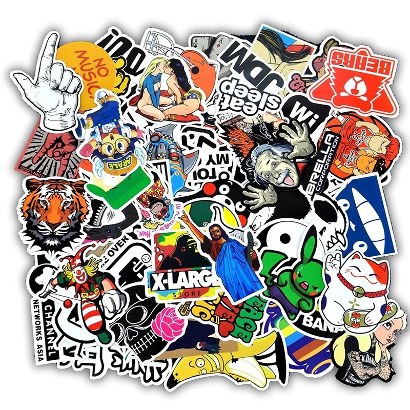 Funny Stickers For Kids