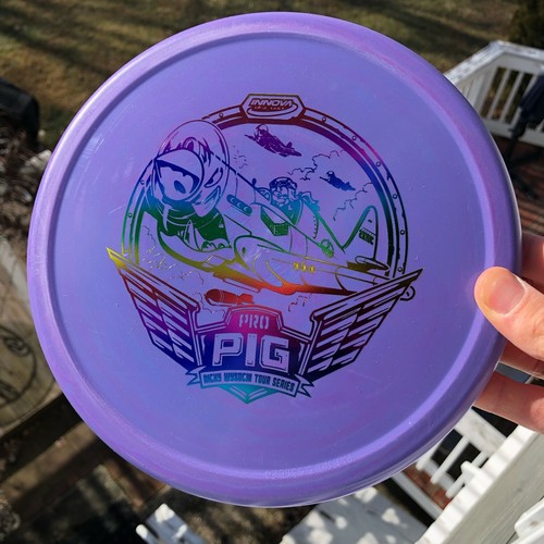 Innova Glow Pro Pig Ricky Wysocki 2021 Tour Series Totalmente Nuevo ELIGES DISCO EXACTO - Imagen 116 de 149