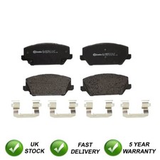 Brake Pads Set Front SJR Fits Hyundai Grandeur i30 Kona Santa Fe Kia Optima
