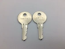 C415A Keys-(2 Keys Only) f/ Stock Locks, CompX National Security Free Ship Today