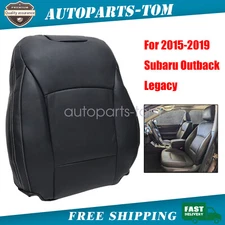 For Subaru Outback 2015-2019 Front Driver Back Leather Replacement Seat Cover