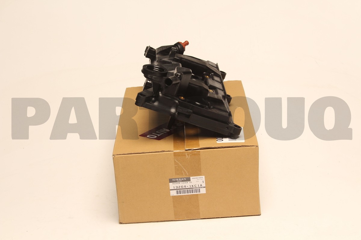 132641KC1A Genuine Nissan COVER ASSY-VALVE ROCKER 13264-1KC1A | eBay