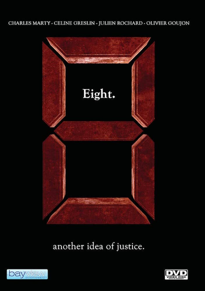 Eight (DVD) Charles Marty Julien Rochard Olivier Goujon Renée Lemire