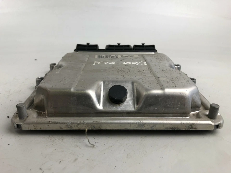 Unidad módulo control ordenador motor peugeot 307 ECU 9644606180 0281010779 Foto 4 de 4
