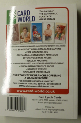 cigarette and trade card catalogue 2020 Murray's Cigarette and Trade Card Values 2025/26 Catalogue NEW EDITION in  stock
