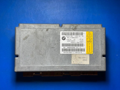 2002 - 2008 BMW E65 E66 750i 760i CENTRAL GATEWAY CONTROL MODULE 65776950242 OEM
