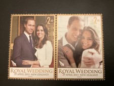 ICOLLECTZONE New Zealand 2363a Royalty  XF NH
