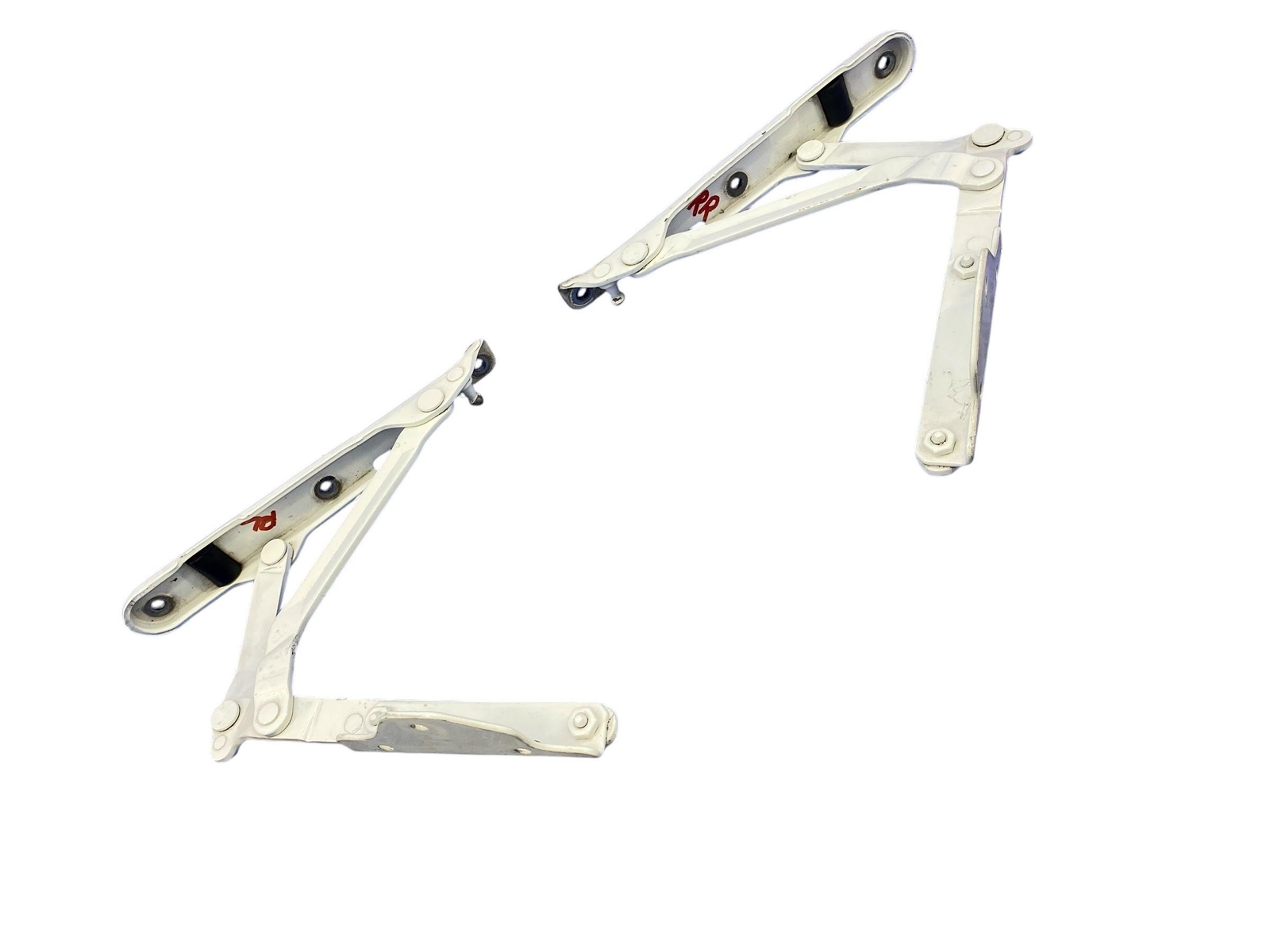 2008-2019 MASERATI GRANTURISMO REAR LEFT RIGHT TRUNK LID SUPPORT HINGE SET