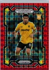 2023 Panini Prizm Premier League Soccer Red Mosaic Joao Gomes #203