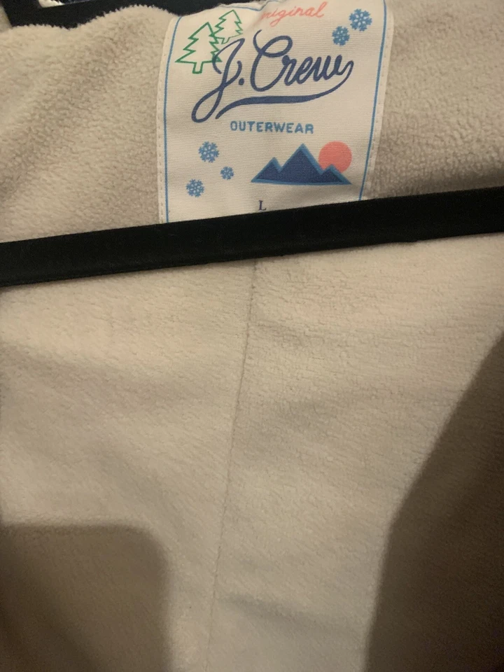 Parka JCrew Girls Foto 2 de 4