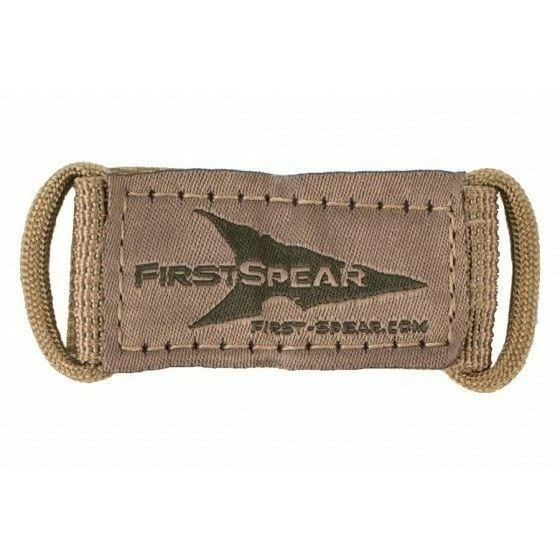 FirstSpear Missing Link coyote khaki duty belt MOLLE pouch adapter First Spear