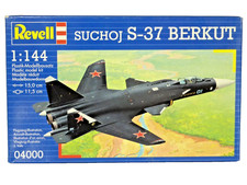 REVELL 04000 SUCHOJ S-37 BERKUT 1:144 LUFTÜBERLEGENHEITSJÄGER ( SUCHOI SU-47 )