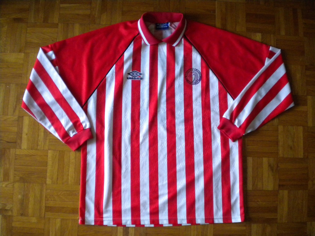ハーチェスターユナイテッド Harchester United ユニフォーム HARCHESTER UNITED FOOTBALL CLUB #13 UMBRO JERSEY SIZE XL | eBay