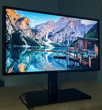 Samsung 32" Full HD Flat Smart TV J5205 Series 5  VIVO Black Universal TV Stand
