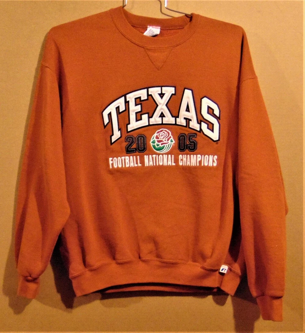 national champions sweatshirt