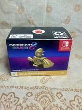 Gold Mario McDonald's 2024 Happy Meal Toy 6