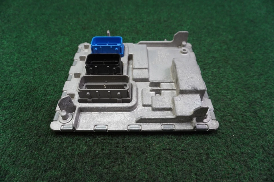 2018 19 CHEVROLET MALIBU 1.5L Engine Computer Module 12689129 OEM Foto 3 de 4