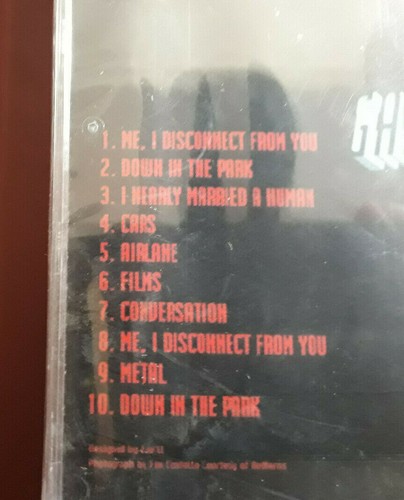 GARY NUMAN : RADIO ONE REC. BBC *CD BRAND NEW STILL SEALED NUOVO SIGILLATO RARE - Foto 3 di 3