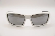 WILEY X DVX RECTANGULAR SUNGLASSES WHITE USED*