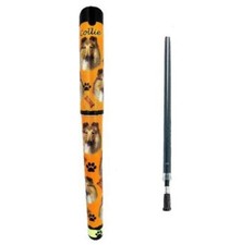 Collie Easy Glide Gel Pen  Spare Refill by E S Pets