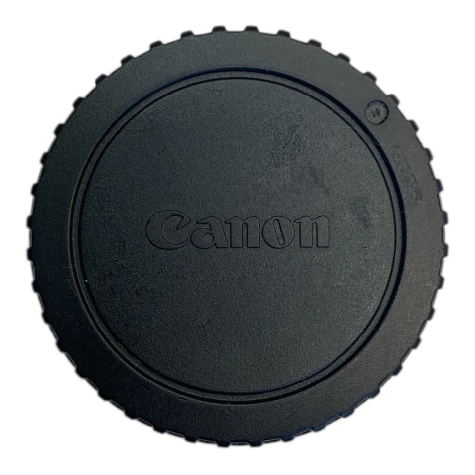 Canon XL1 XL2 XL-H1 Body Cap Cover Original Replacement Genuine Canon - Image 2 of 3