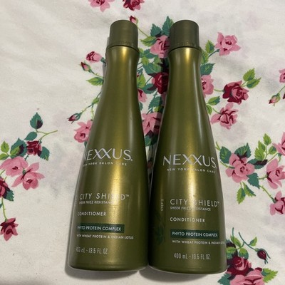 2~Nexxus City Shield Conditioner Phyto Protein Complex 13.5oz Damage Defense