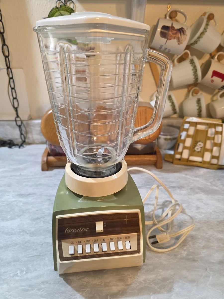 Osterizer Pulse Matic In Collectible Kitchen Blenders for sale | eBay