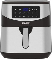 Dms HF-7S HeißLuftfritteuse 7L 1800W Digital Airfryer Ofen Fritteuse Xxl