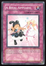A Rival Appears! CRV-EN054 Cybernetic Revolution Common MP Yu-Gi-Oh