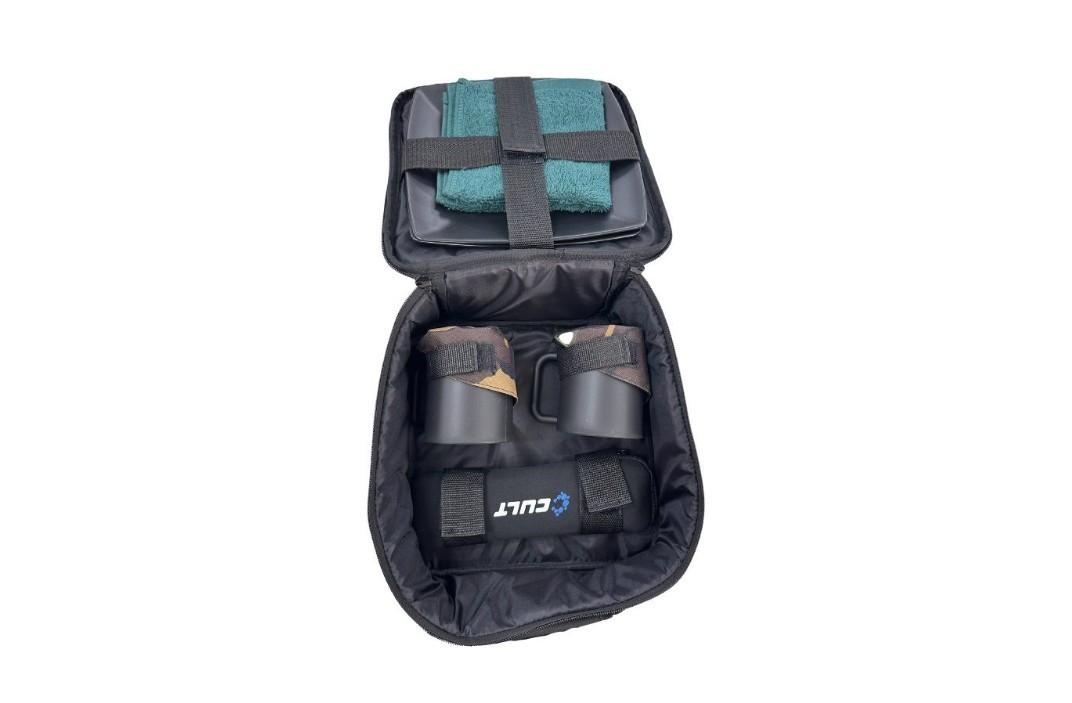 Cult Tackle DPM Deluxe 2 Person Dinner Set- Fishing/Outdoor & Camping Dinner Set