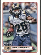 2012 Topps Magic NM