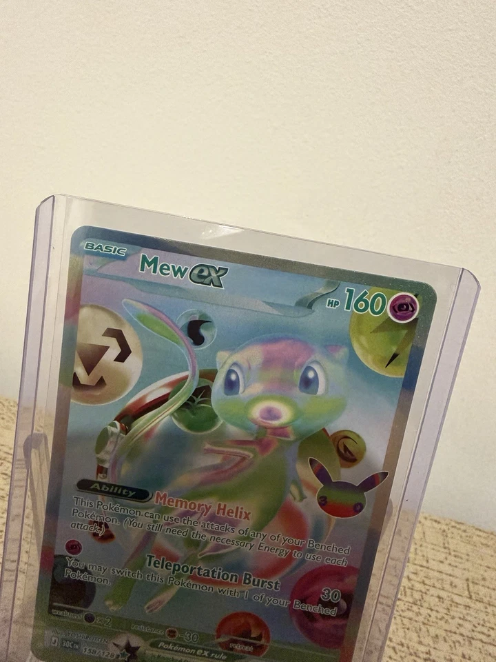 Mew ex, photo 4 of 5