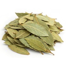 Bay Leaves Whole Dried Laurel Herb Mediterranean Cooking Soups Sauces SB SPICES