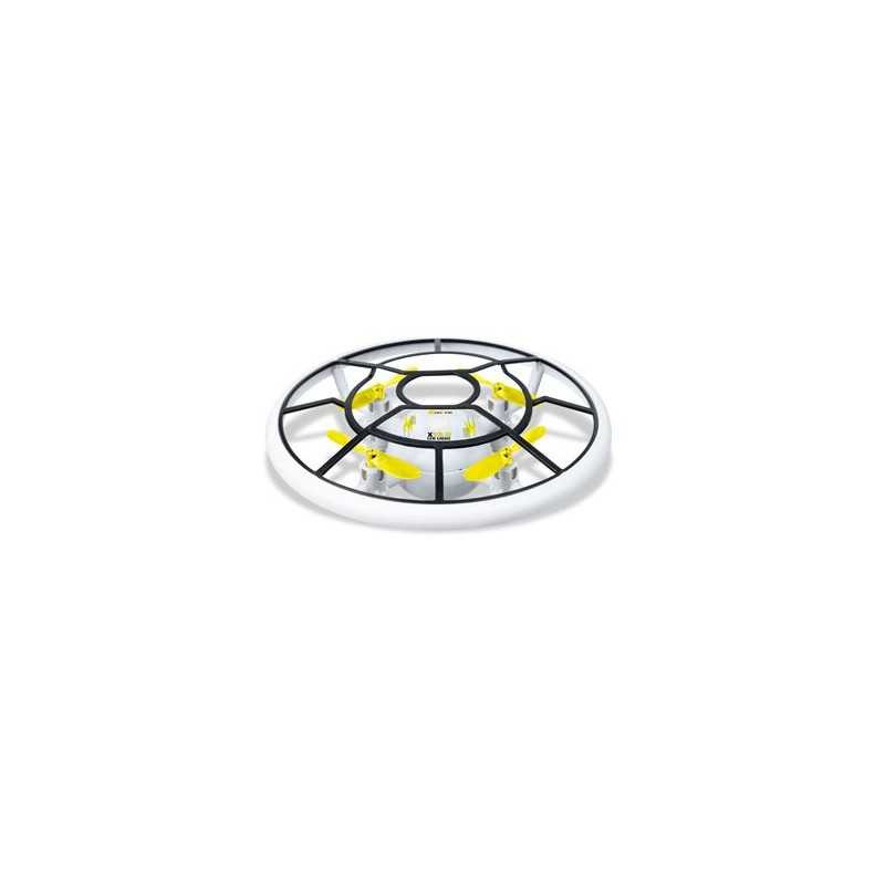 Drone radiocommandé Ultradrone X13.0 Mondo pour des vols lumineux en famille au parc
