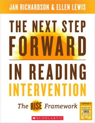 The Next Step Forward in Reading Intervention: The RISE Framework - VERY GOOD