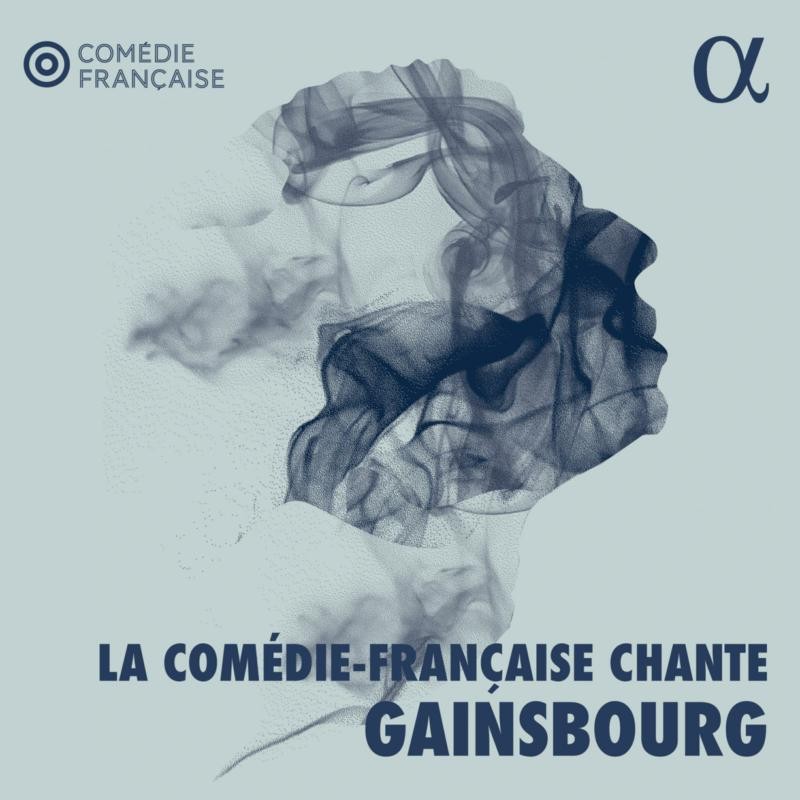 ALPHA983 Various Artists La Comedie-Francaise Chante Gainsbourg LP Vinyl