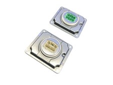 2021-2024 LINCOLN CORSAIR FRONT RIGHT HEADLIGHT HEAD LIGHT CONTROL MODULE SET