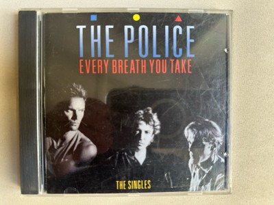 Every Breath You Take:Singles von Police,the | CD | Zustand gut